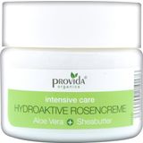 Provida Organics Hydroaktive Rosencreme