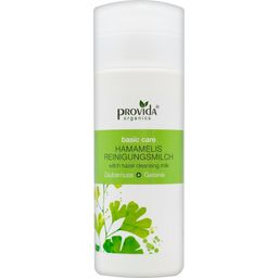 Provida Organics Hamamelis Reinigungsmilch - 150 ml