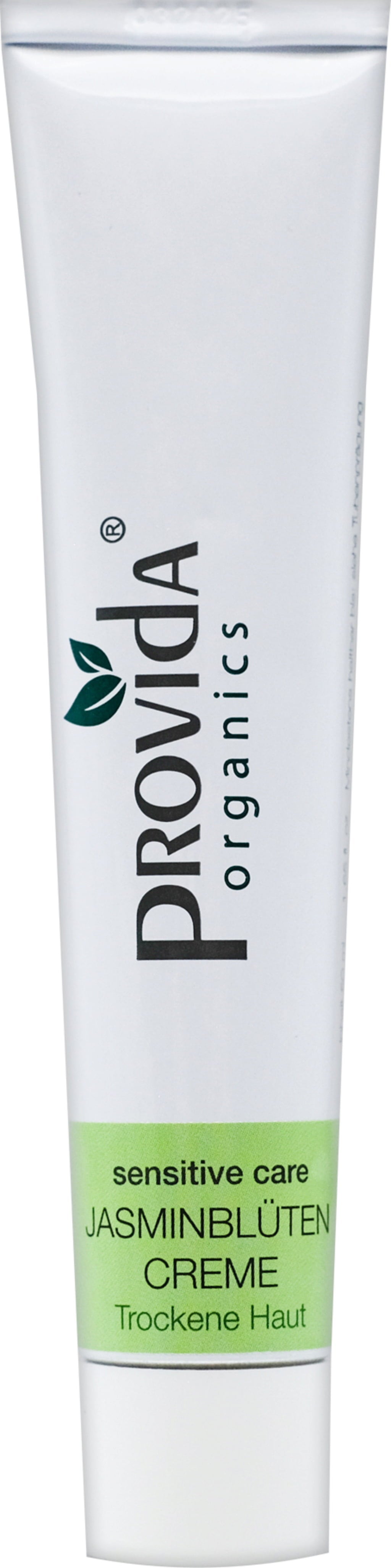 Provida Organics Jasminblüten Creme - 50 ml