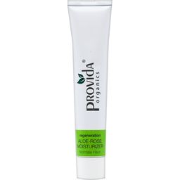 Provida Organics Aloe Rose Moisturizer - 50 ml