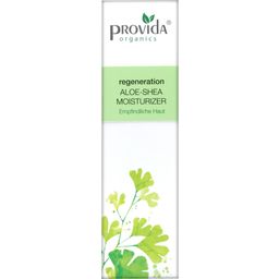 Provida Organics Aloe Shea Moisturizer - 50 ml