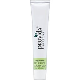 Provida Organics Melaleuca Moisturizer - 50 ml