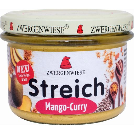 Zwergenwiese Bio Mango Curry Streich - 180 g