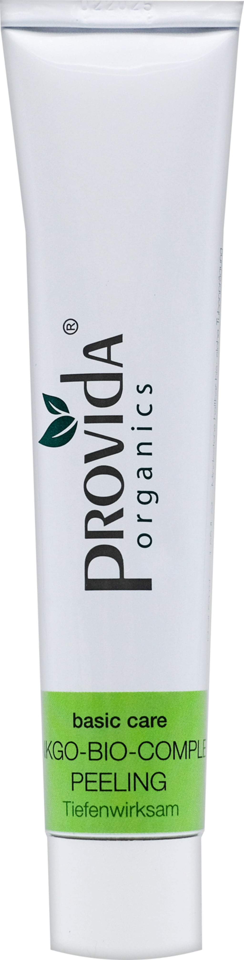 Provida Organics Ginkgo Bio-Complex Peeling - 50 ml