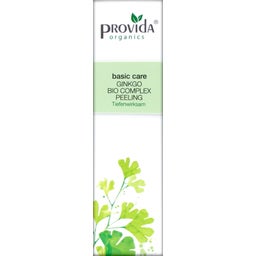 Provida Organics Ginkgo Bio-Complex Peeling - 50 ml