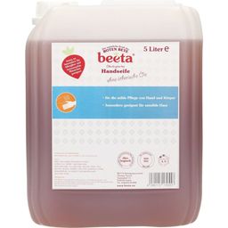 beeta Handseife Parfümfrei - 5 l