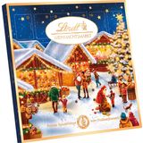 Lindt Weihnachtsmarkt Mini-Adventskalender