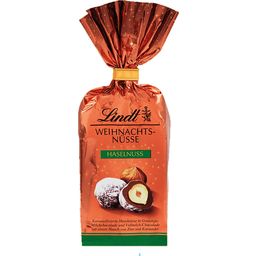 Lindt Weihnachtsnüsse - Haselnüsse