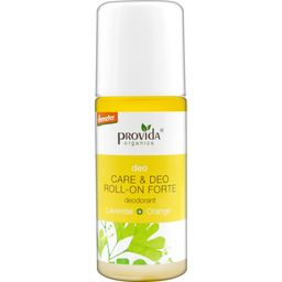 Provida Organics Care & Deo Roll-on forte - 30 ml