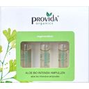 Provida Organics Aloe Bio-Intensiv Ampulle - 3 x 2 ml