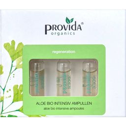 Provida Organics Aloe Bio-Intensiv Ampulle - 3 x 2 ml