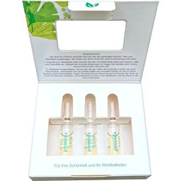 Provida Organics Aloe Bio-Intensiv Ampulle - 3 x 2 ml