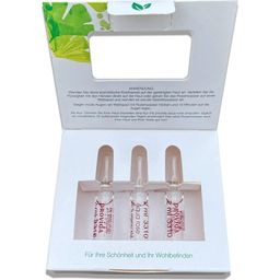 Provida Organics Aqua Rose Hydrolat-Ampulle - 3 x 2 ml