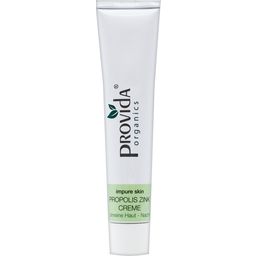 Provida Organics Propolis Zink Creme - 50 ml