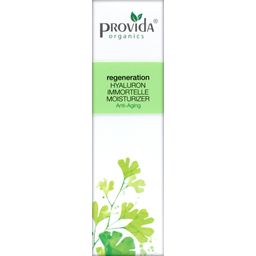 Provida Organics Hyaluron Immortelle Moisturizer - 50 ml