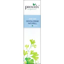 Provida Organics Dentalcreme Naturell - 50 ml