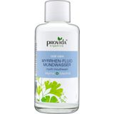 Provida Organics Myrrhenfluid Mundwasser