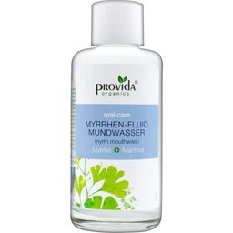 Provida Organics Myrrhenfluid Mundwasser - 100 ml