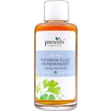 Provida Organics Ratanhiafluid Mundwasser