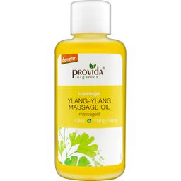 Provida Organics Ylang Ylang Massageöl - 150 ml