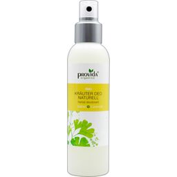 Provida Organics Kräuterdeo naturell - 150 ml