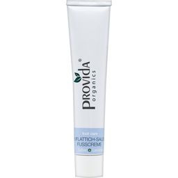 Provida Organics Huflattich Salbei Fußcreme - 50 ml