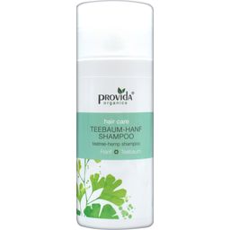 Provida Organics Teebaum Hanf Shampoo - 150 ml