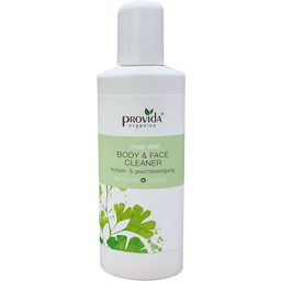 Provida Organics Clear Skin Body & Face Cleaner - 100 ml