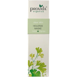 Provida Organics Clear Skin Heilerde Maske - 50 ml