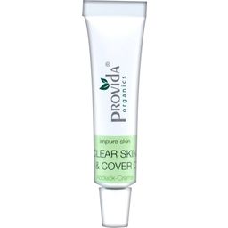 Provida Organics Clear Skin Clear & Cover Abdeckcreme - 10 ml