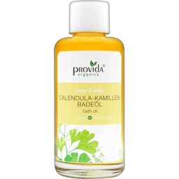 Provida Organics Calendula-Kamillen Badeöl - 100 ml