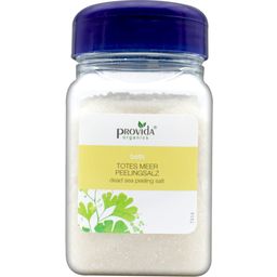 Provida Organics Totes Meer Peelingsalz - 300 g