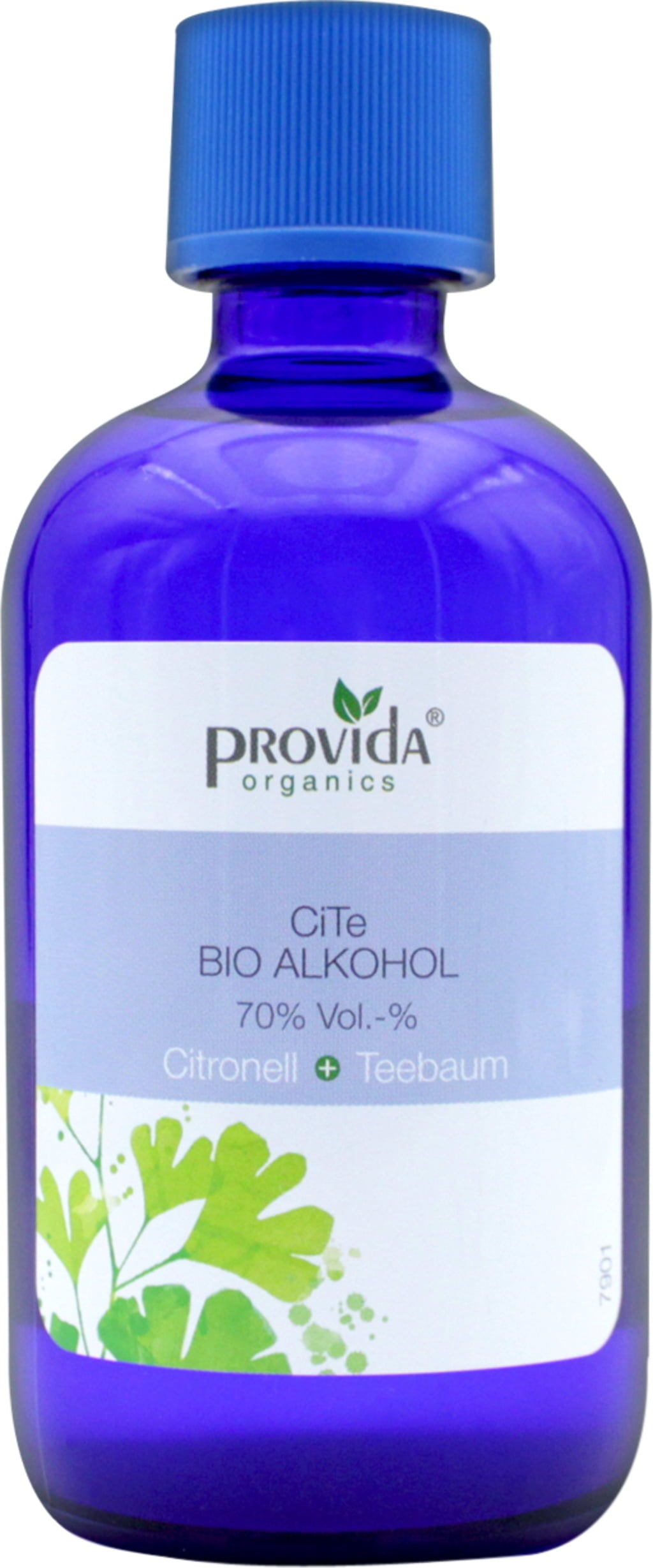 CiTe Citronell-Teebaum Bio-Alkohol, 100 ml