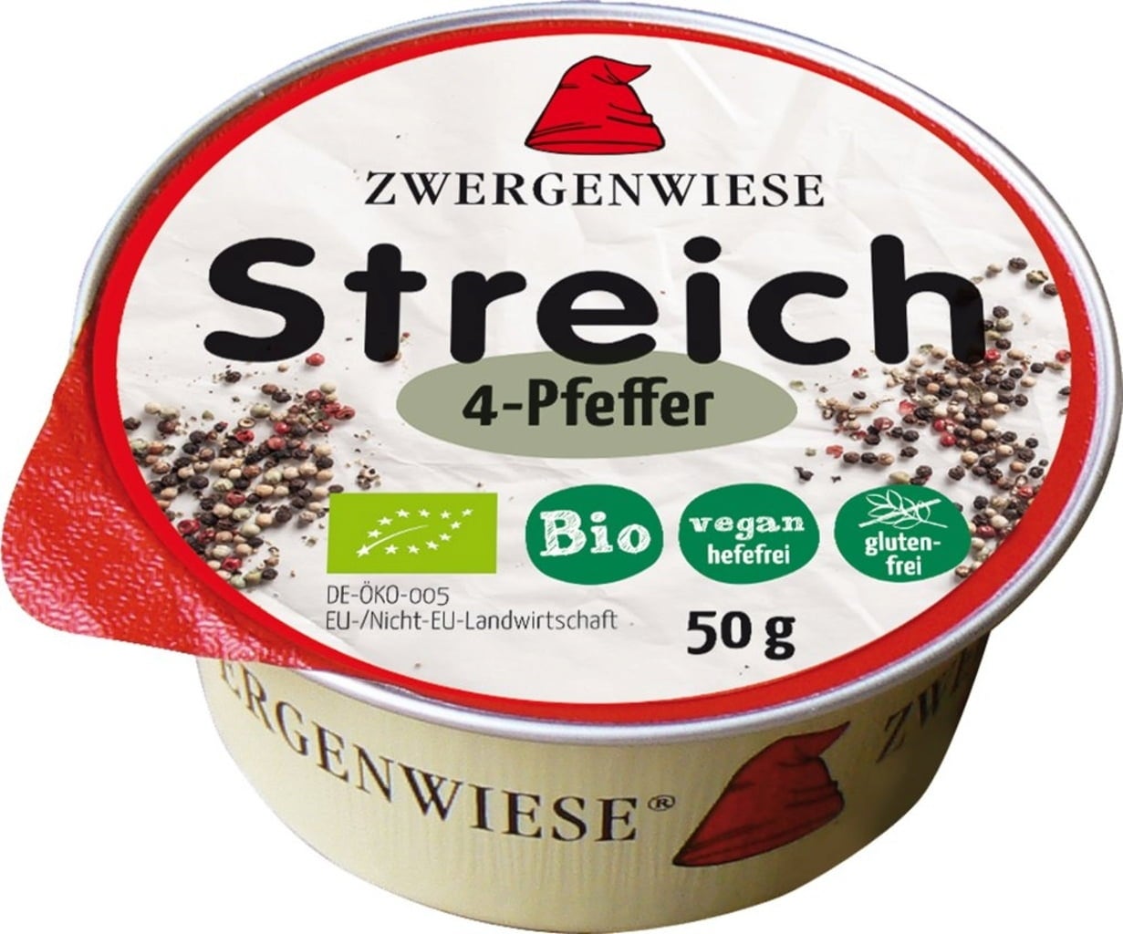Bio Kleiner Streich 4-Pfeffer, 50 g