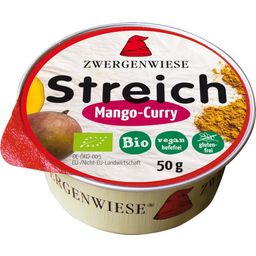 Zwergenwiese Bio Kleiner Streich Mango-Curry - 50 g