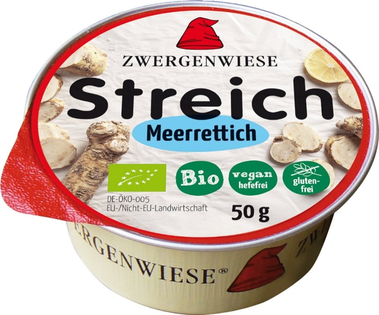 Zwergenwiese Bio Kleiner Streich Meerrettich - 50 g