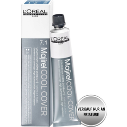 L'Oreal Paris Majirel Cool Cover - 7.1 mittelblond asch