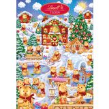 Lindt TEDDY Wimmelbuch Adventskalender