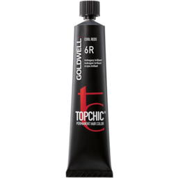 Goldwell Topchic Cool Reds Tube - 6R mahogany brilliant