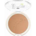 SANTE Naturkosmetik Natural Compact Powder - 03 Warm Honey