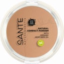 SANTE Naturkosmetik Natural Compact Powder - 03 Warm Honey