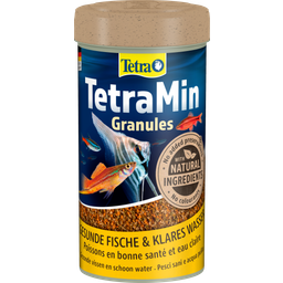 TetraMin Granules - 250 ml