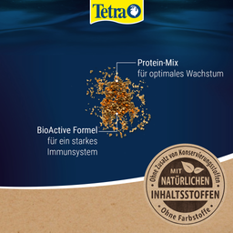 TetraMin Granules - 250 ml