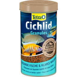 Tetra Cichlid Granulat - 500 ml