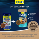 Tetra Cichlid Granulat - 500 ml