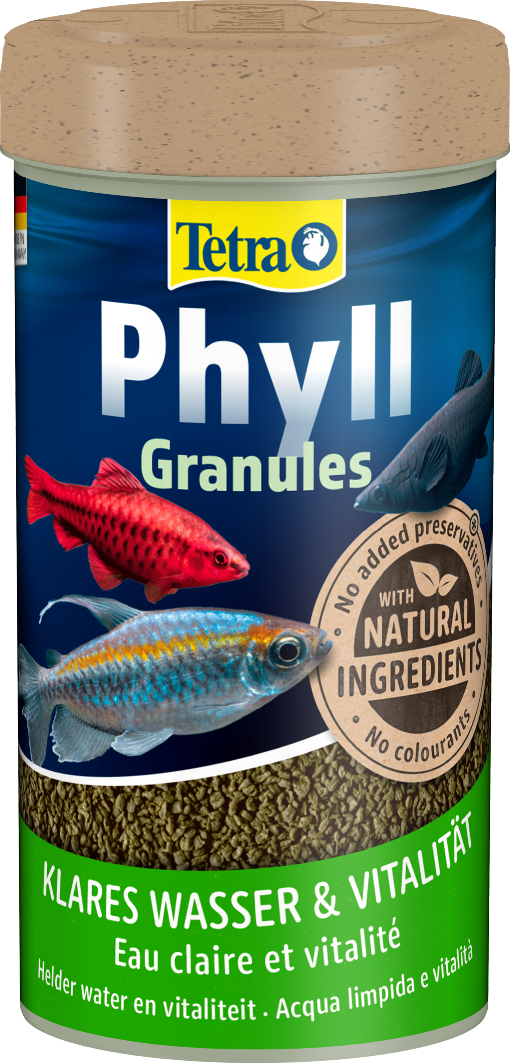 Tetra Phyll Granulat