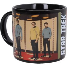 The Unemployed Philosophers Guild Star Trek Transporter Kaffeebecher