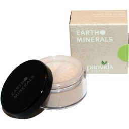 Provida Organics Earth Minerals Satin Matte Foundation - Olive 6