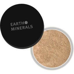 Provida Organics Earth Minerals Satin Matte Foundation - Beige 4