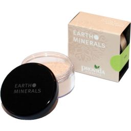 Provida Organics Earth Minerals Satin Finishing Powder